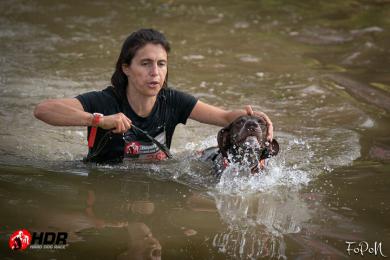 V sobotu v Opatově odstartoval první z pěti závodů Hard Dog Race