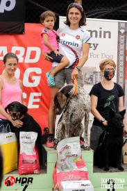 Rozhovor s vítězkou extrémního překážkového závodu Hard Dog Race