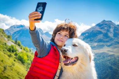 Tip na film: BELLA A SEBASTIÁN: NOVÁ GENERACE