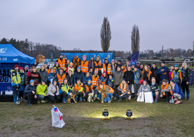 Extreme Dog Race: Sport, který spojuje lidi a jejich psy