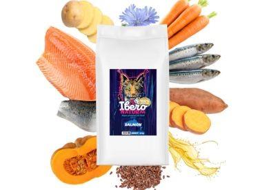 Ibero Grain-Free granule pro kočky - novinka, která si zaslouží pozornost