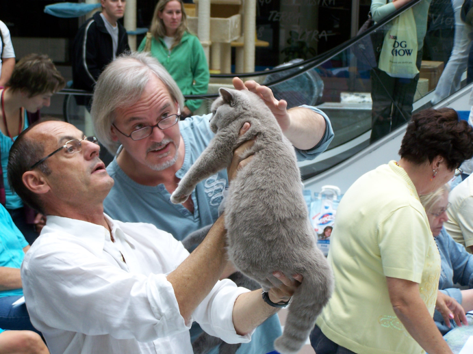 Jak se stát chovatelem... 