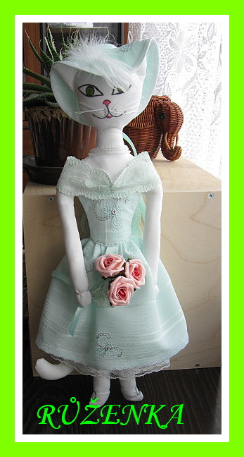 Tak trochu jiná pomoc pro kočičky