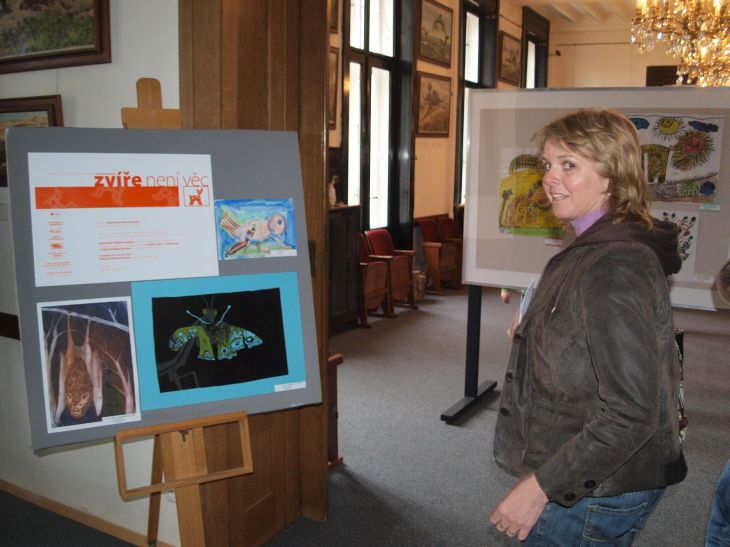 Pozvánka: Výstava ZVÍŘE NENÍ VĚC