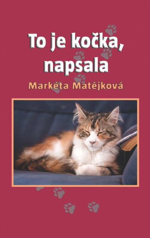 Kočičí depozita. To je kočka, napsala&#8230;