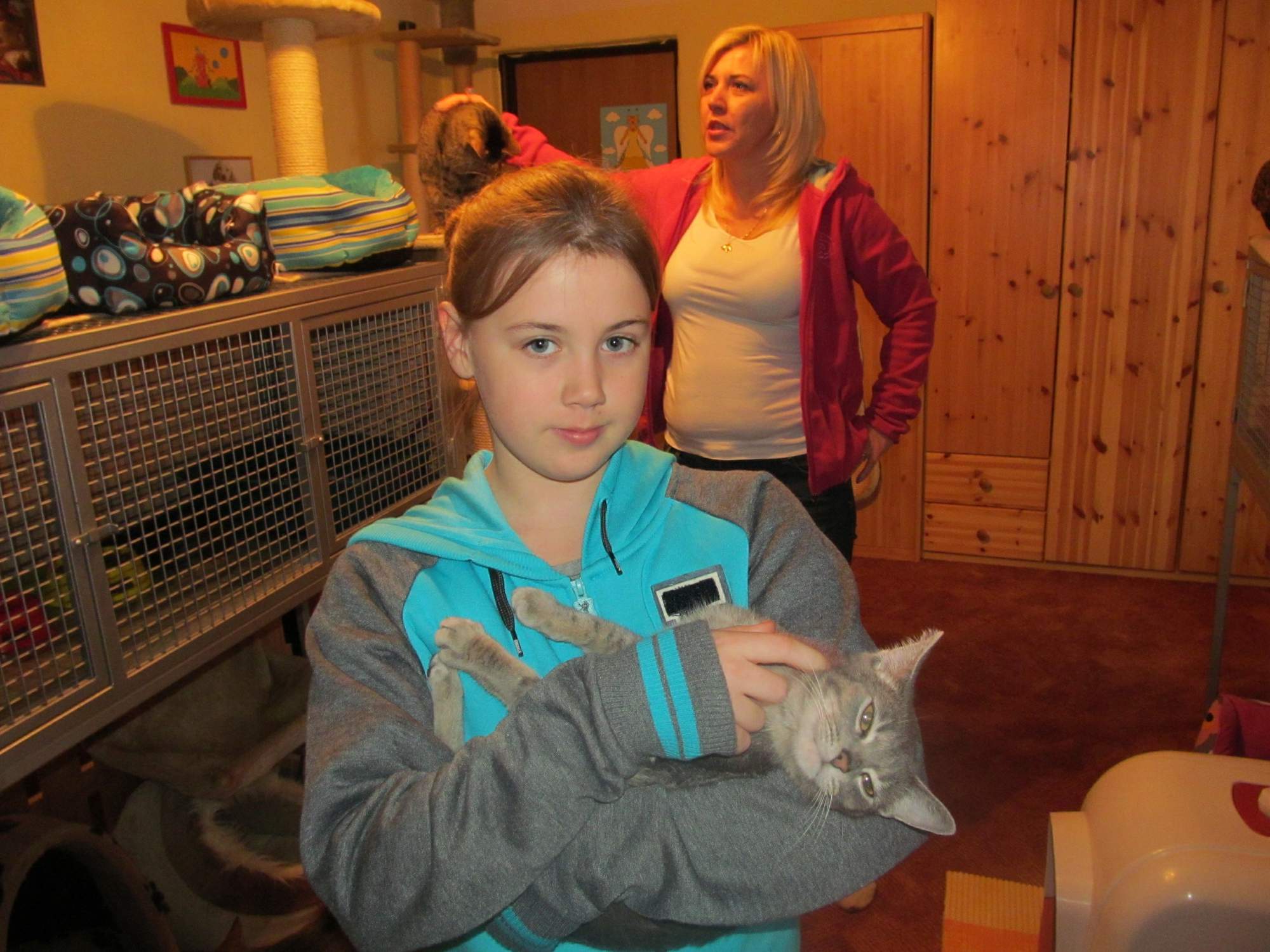 Na křídlech andělů – 2. díl