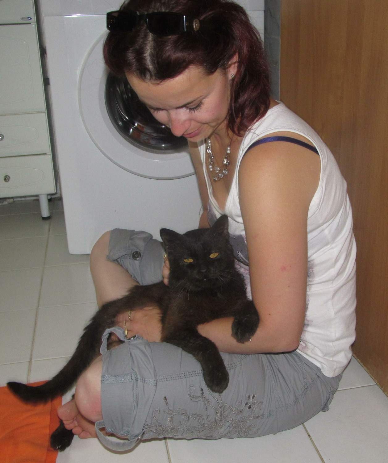 Soucit je na nic, je potřeba pomáhat 