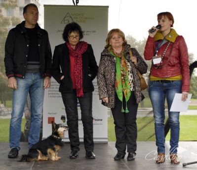 Pozvánka na světový den zvířat