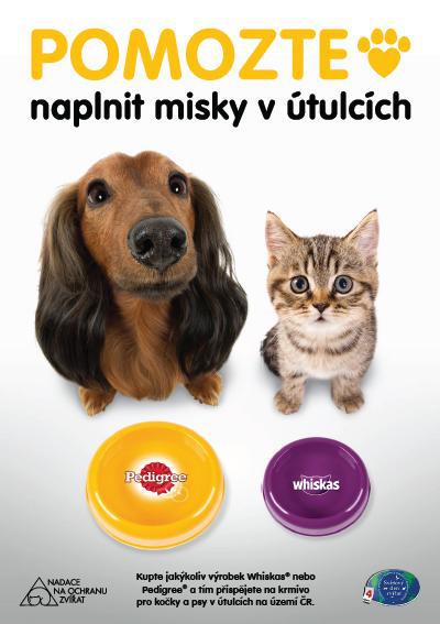 Kampaň na pomoc útulkům je zpět