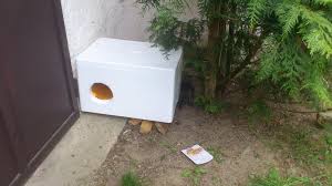 Polystyrenové boudičky