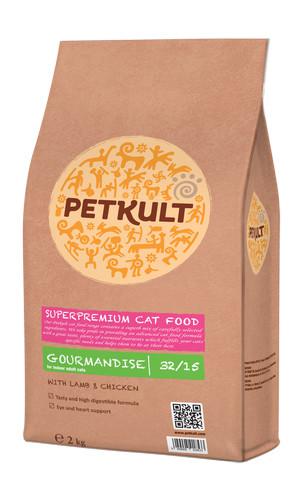 Granule Petkult Cat - kvalita za rozumnou cenu