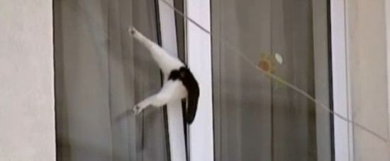 Pozor na otevřené ventilačky!