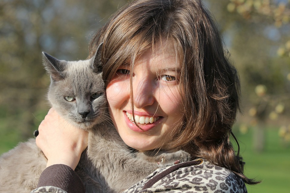 Převod: kočičí a lidské roky