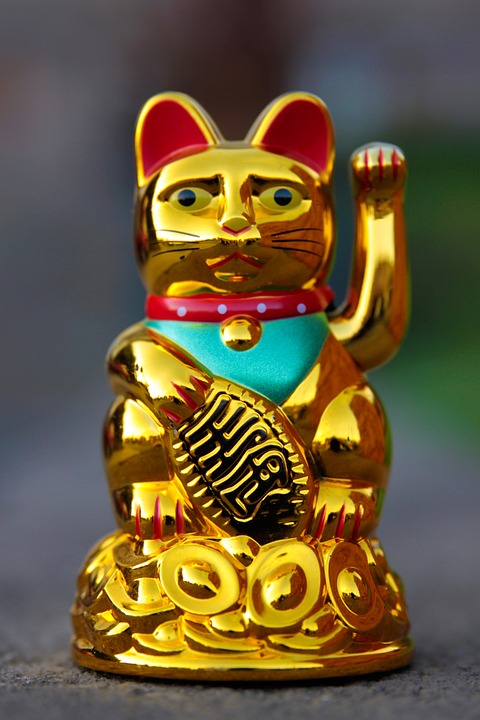 Co je Maneki Neko?