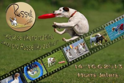Pozvánka: Russellici v akci