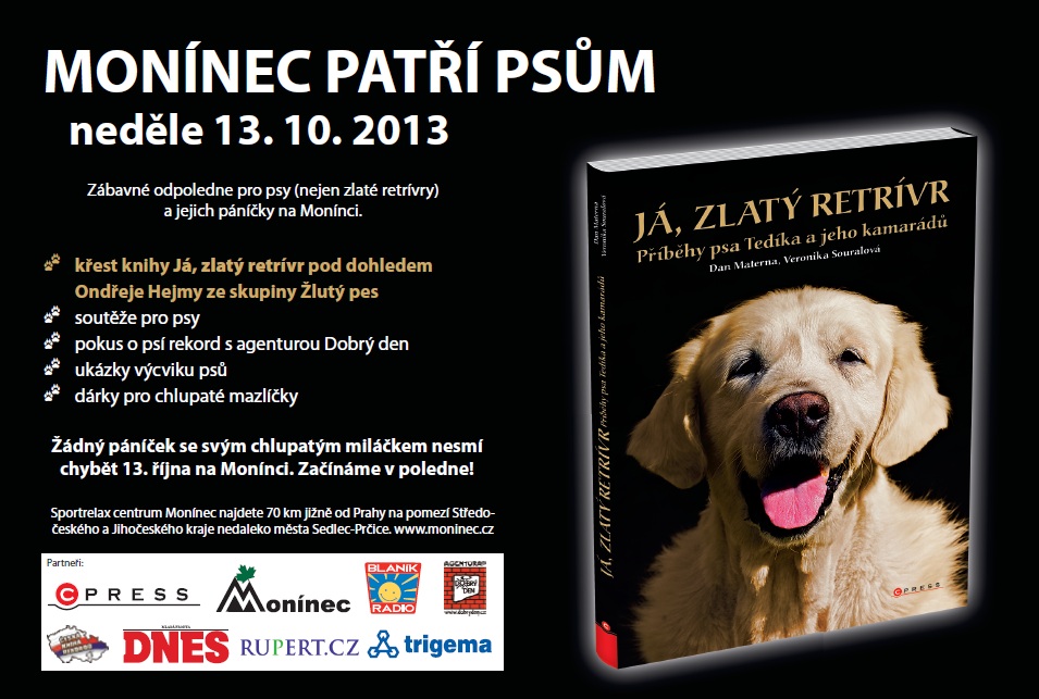 Monínec patří psům