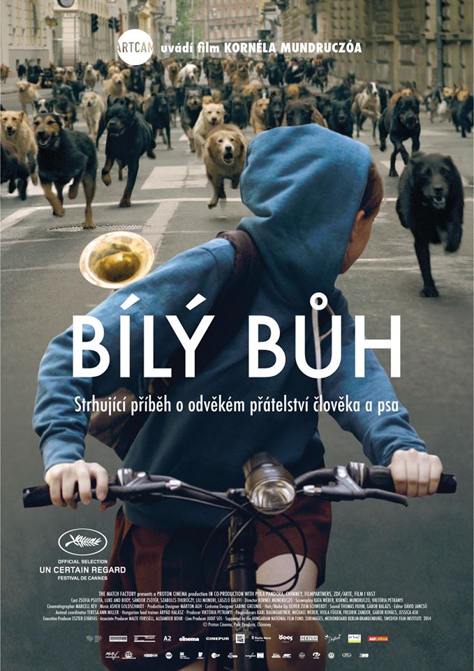 Tip na film - Bílý bůh
