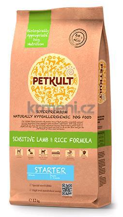 Nové granule Petkult z Belgie, kvalita za rozumnou cenu