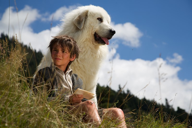 Do kin míří film Bella a Sebastián 2: Dobrodružství pokračuje