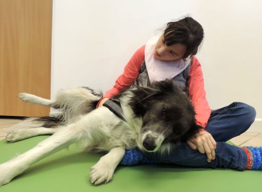 Přispějte Janičce na asistenta Gucciho