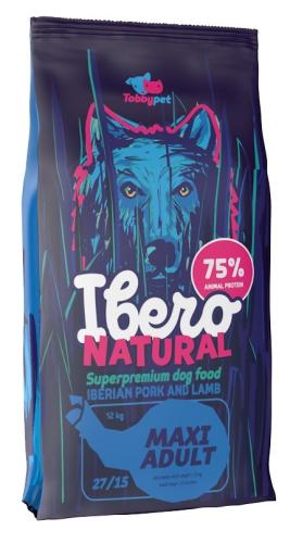 Ibero Natural dog MAXI ADULT